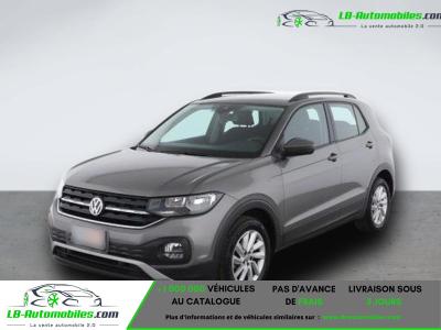 Volkswagen T-Cross 1.0 TSI 115 Start/Stop BVA