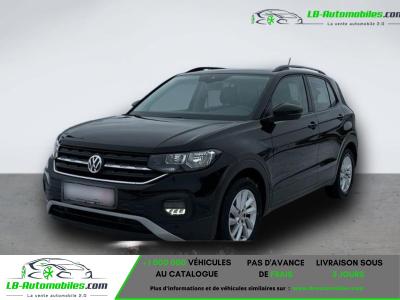 Volkswagen T-Cross 1.0 TSI 115 Start/Stop BVA