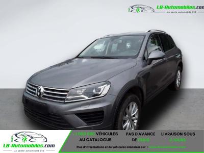 Volkswagen Touareg 3.0 V6 TDI 204 BVA 4Motion