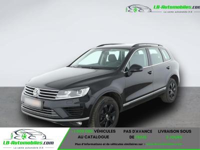 Volkswagen Touareg 3.0 V6 TDI 204 BVA 4Motion