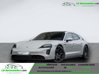 Porsche Taycan Cross Turismo 4S 571 ch