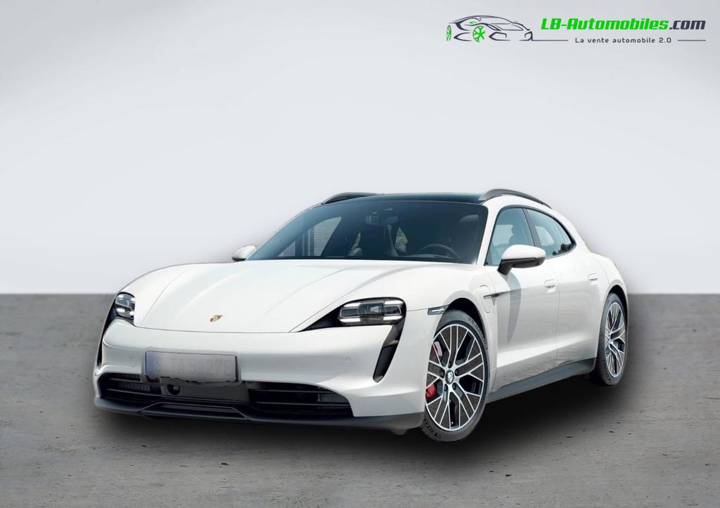 Porsche Taycan Cross Turismo 4S 571 ch