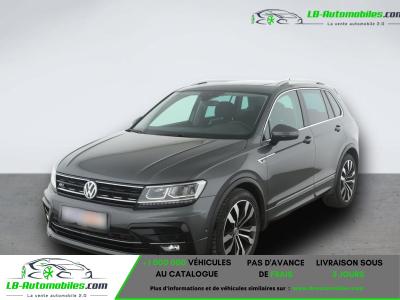 Volkswagen Tiguan 1.4 TSI 150 BMT BVM