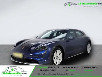 Porsche Taycan Cross Turismo 4 476 ch