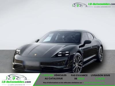 Porsche Taycan Cross Turismo 4 476 ch