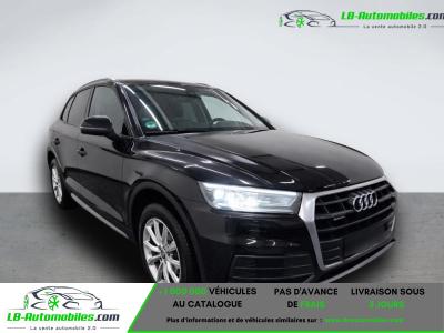 Audi Q5 TDI 190 BVA Quattro