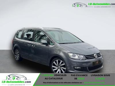 Volkswagen Sharan 2.0 TDI 184