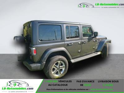 Jeep Wrangler 2.0 l T 272 ch 4x4 BVA