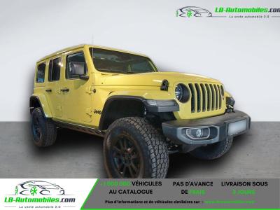 Jeep Wrangler Unlimited 4xe 2.0 l T 380 ch 4x4 BVA
