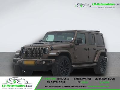 Jeep Wrangler Unlimited 4xe 2.0 l T 380 ch 4x4 BVA