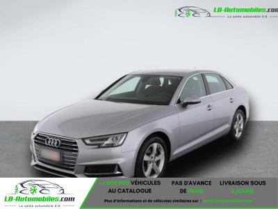 Audi A4 2.0 TDI 120 BVA
