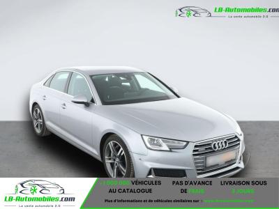 Audi A4 45 TDI 231 BVA Quattro