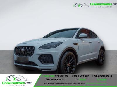 Jaguar E-Pace 2.0 D-165 ch AWD BVA