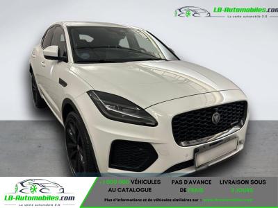 Jaguar E-Pace 2.0 D-165 ch AWD BVA