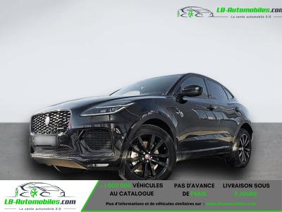 Jaguar E-Pace 2.0 D-165 ch AWD BVA