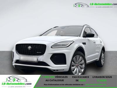Jaguar E-Pace 2.0 D-165 ch AWD BVA