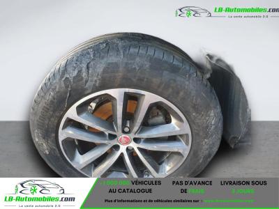 Jaguar F-Pace 2.0 D - 240 ch AWD BVA