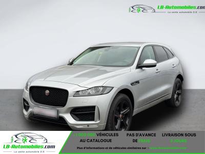 Jaguar F-Pace 2.0 D - 240 ch AWD BVA