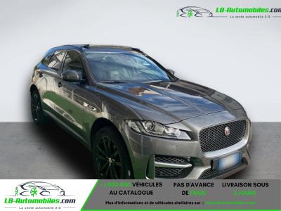 Jaguar F-Pace 2.0 D - 240 ch AWD BVA