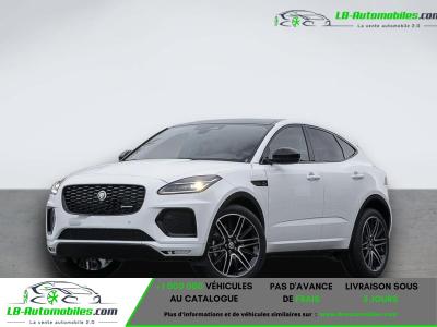 Jaguar E-Pace 2.0 P-250 ch AWD BVA