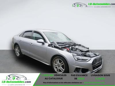 Audi A4 40 TDI 204 BVA Quattro