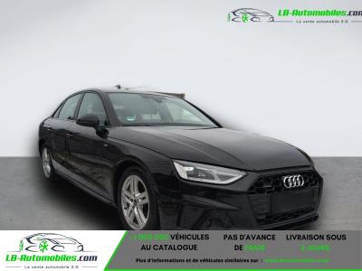 Audi A4 40 TDI 204 BVA Quattro
