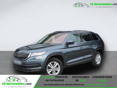 Skoda Kodiaq TSI 150 BVA 5pl