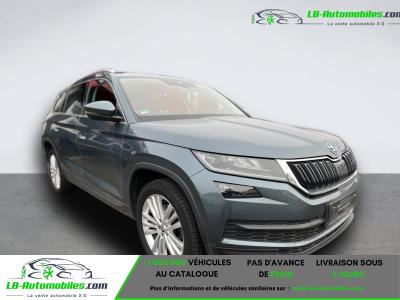 Skoda Kodiaq 2.0 TDI 190 BVA 4x4 5pl