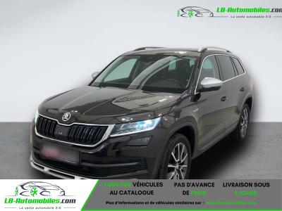 Skoda Kodiaq 2.0 TDI 190 BVA 4x4 5pl