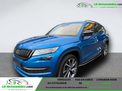 Skoda Kodiaq 2.0 TDI 190 BVA 4x4 5pl