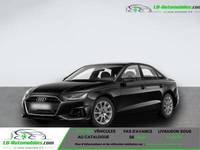 Audi A4 35 TDI 163 BVA