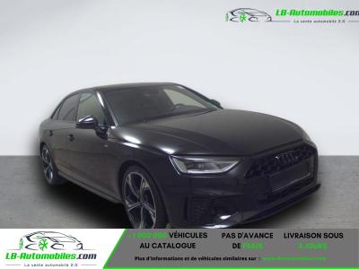 Audi A4 35 TDI 163 BVA