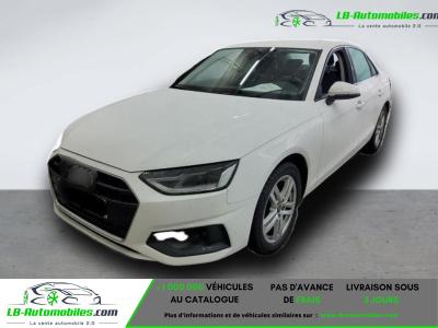 Audi A4 35 TDI 163 BVA