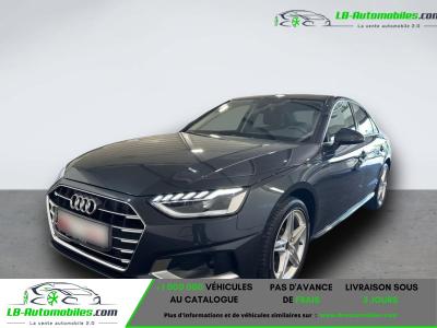 Audi A4 35 TDI 163 BVA