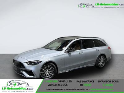 Mercedes Classe C Break 43 AMG BVA 4Matic