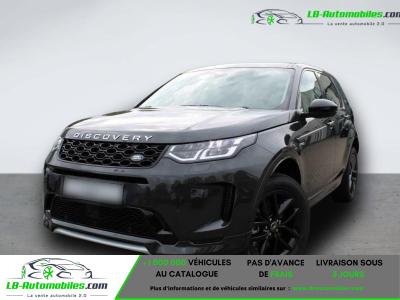 Land Rover Discovery Sport D165 MHEV AWD BVA