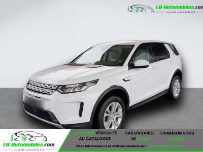 Land Rover Discovery Sport D165 MHEV AWD BVA
