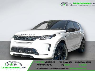 Land Rover Discovery Sport D165 MHEV AWD BVA