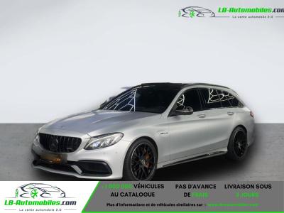 Mercedes Classe C 63 AMG BVA