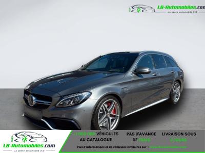 Mercedes Classe C Break 63 AMG BVA