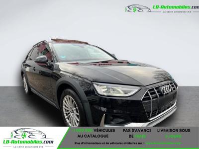 Audi A4 Allroad 40 TDI 204 BVA Quattro