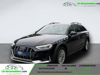 Audi A4 Allroad 40 TDI 204 BVA Quattro