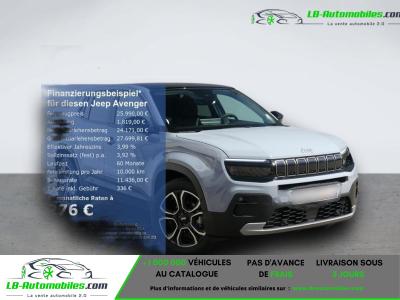 Jeep Avenger 1.2 100 ch