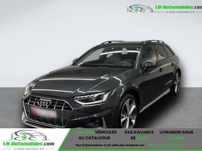 Audi A4 Allroad 45 TFSI 265 BVA Quattro