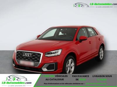 Audi Q2 TFSI 150 ch BVA