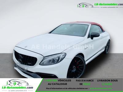 Mercedes Classe C 63 AMG BVA