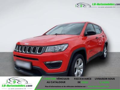 Jeep Compass 1.6 Multijet 120 ch BVM