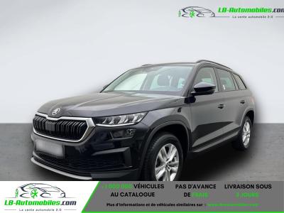 Skoda Kodiaq 1.5 TSI 150 BVA 5pl