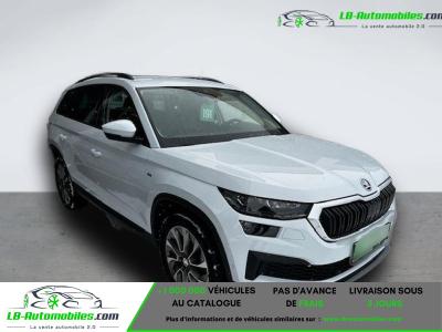 Skoda Kodiaq 1.5 TSI 150 BVA 5pl