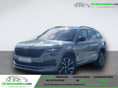 Skoda Kodiaq 2.0 TDI 200  BVA 4x4 5pl